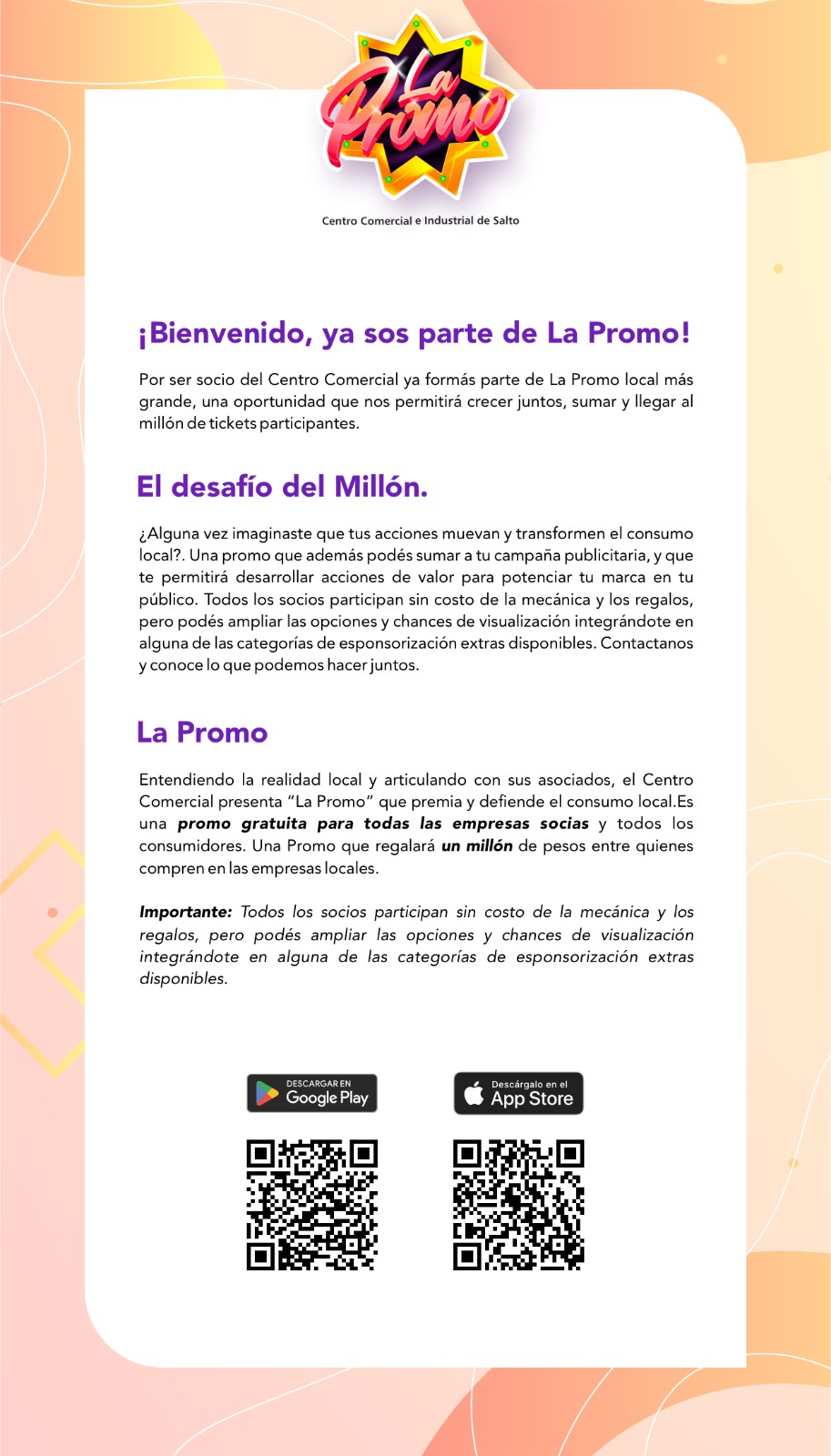 Promo