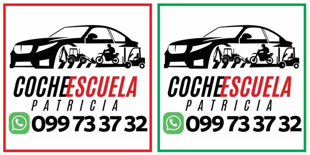 Coche Escuela Patricia