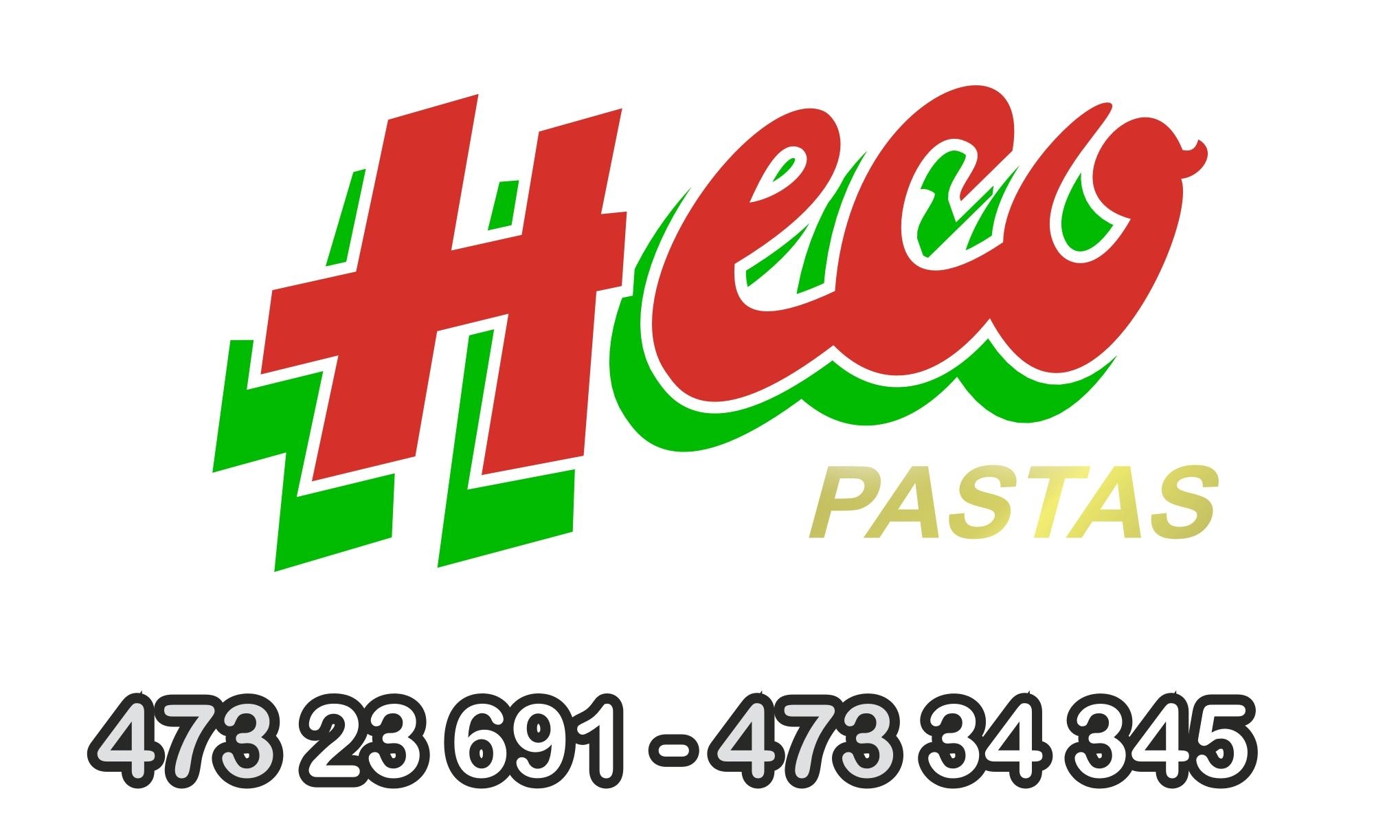 pastas heco